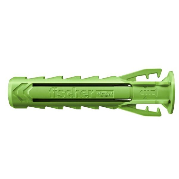Fischer Ekspansionsplug SX Plus Green - 8x40mm - 20 stk/pk