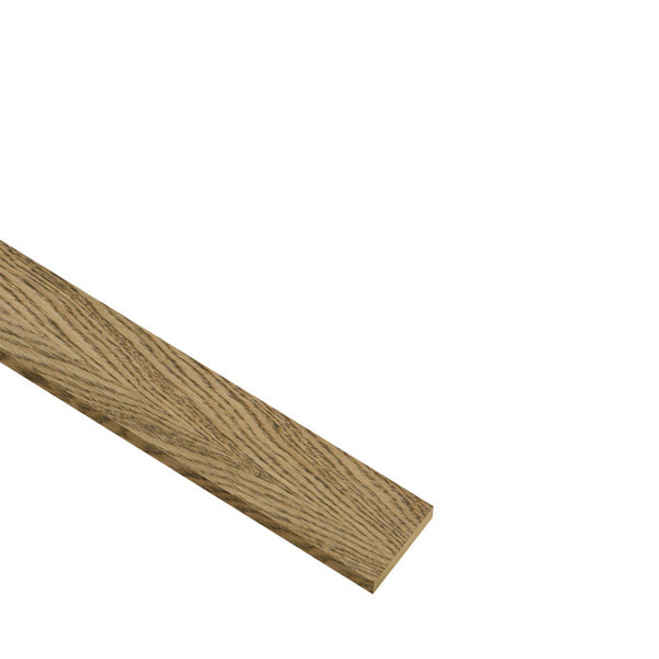 I-Wood Inddækning Eg - 7x278cm - flere varianter