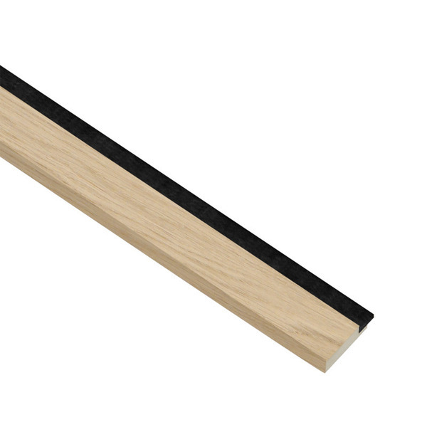I-Wood afslutningsliste Original Eg - 4,2x240cm - flere varianter