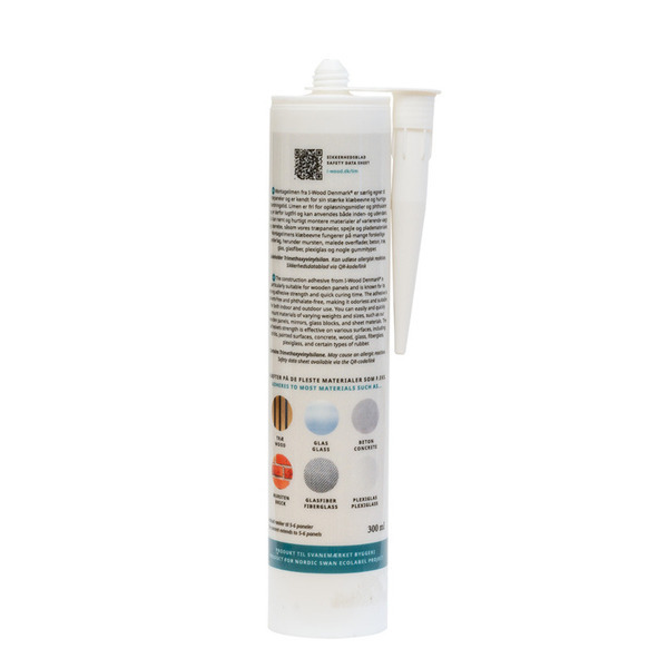 I-Wood Montagelim - 300 ml