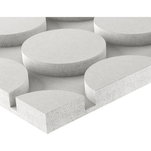 fermacell® Therm25™ Fordelingselement 25x500x500 mm