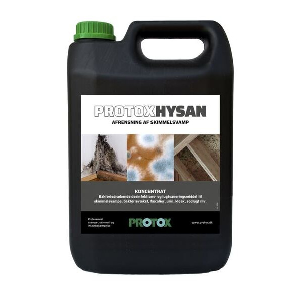 Protox Hysan Desinfektion - 1L