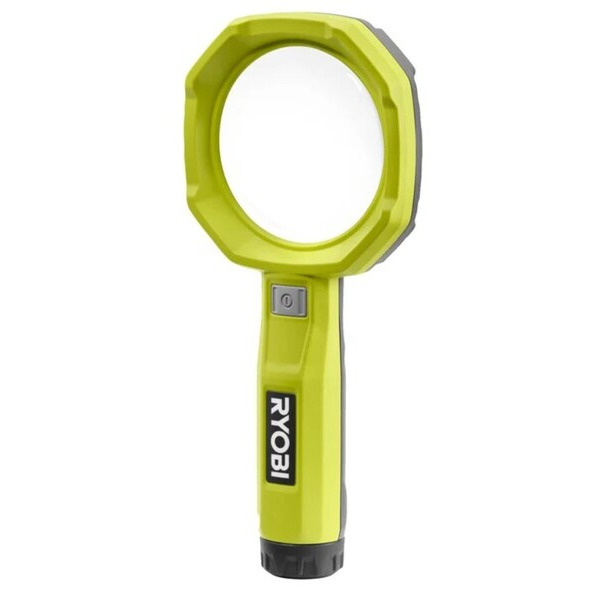 Ryobi 4V USB Lithium™ Forstørrelseslygte RML4-0