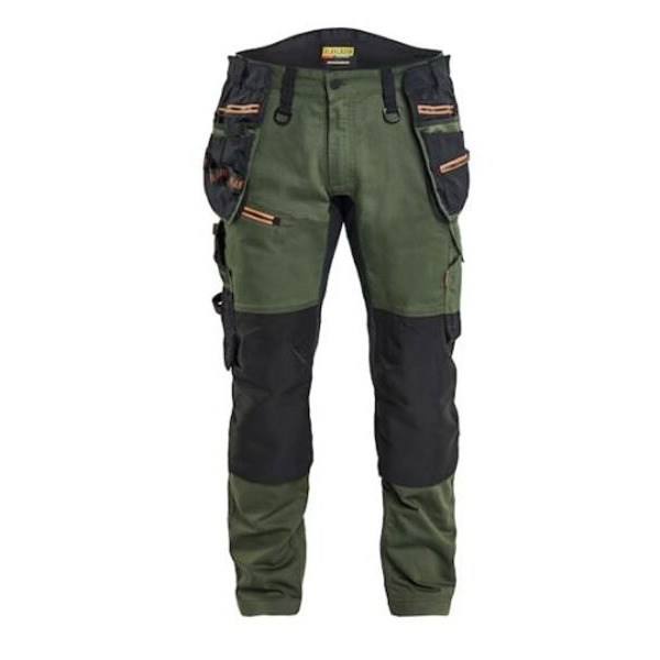 Blåkläder Håndværker Arbejdsbukser M/stretch