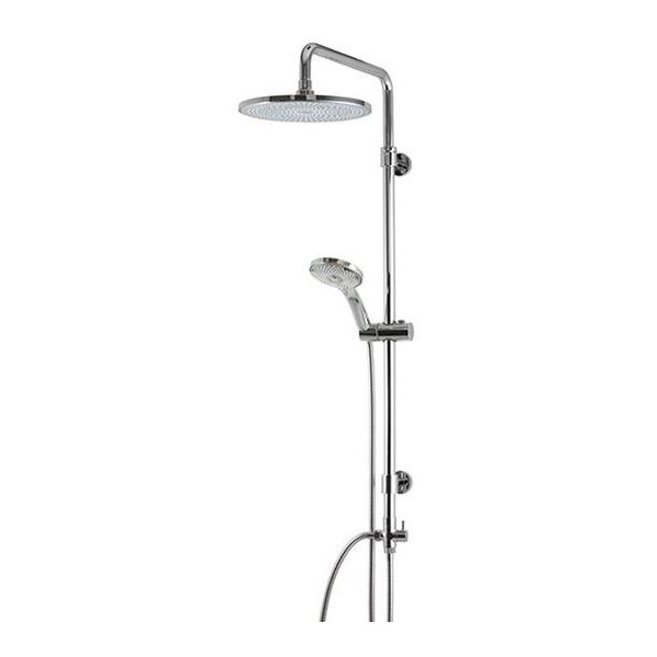 Pressalit Brusesystem Wave Waterfall 300 Krom