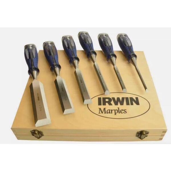 Irwin Stemmejern M750 S/P CH - 6 stk.