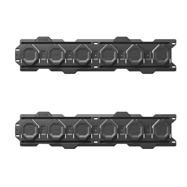 Ryobi Link Vægskinne RSL2WR-2, 2 Pak