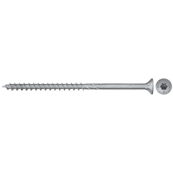 SOLID Spånskrue UH Powerfast TX20 - 5,0x120mm - 100 stk/pk