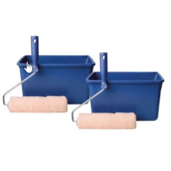 Premium Rullespandsæt - 25cm