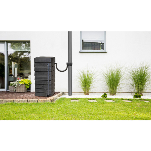 Hyma Wall Regnvandstønde - 276L