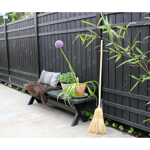 Plus Rustik Hegn - 180×180 cm