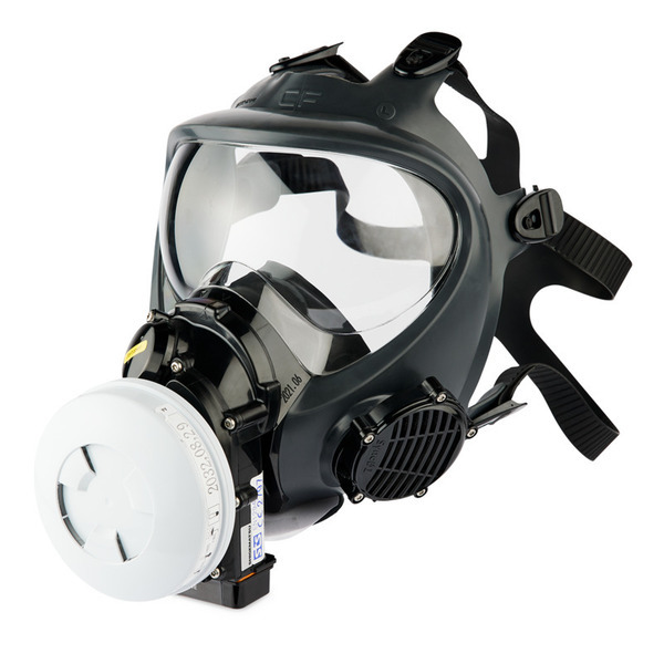 STS Syncro Helmaske 01 Medium