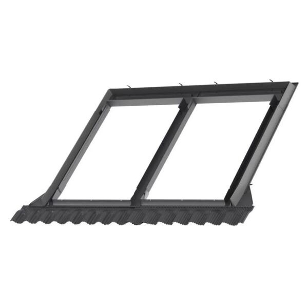 VELUX Kombiinddækning EKW MK08 - 78x140cm