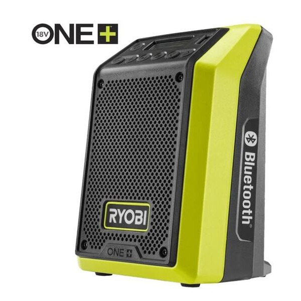 Ryobi ONE+ Arbejdsradio med DAB+