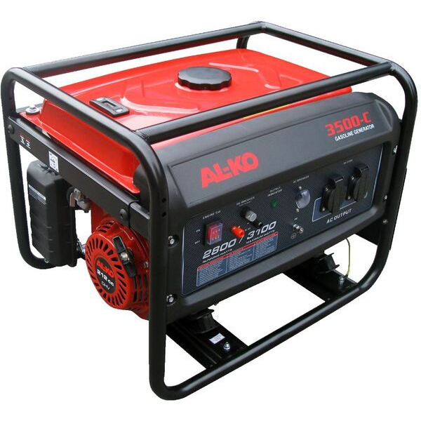 AL-KO Benzin Generator 3500-C