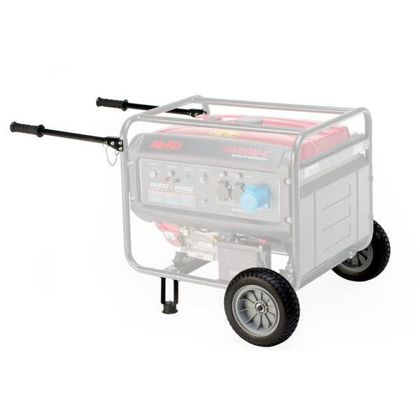 AL-KO Hjulsæt F/Generator