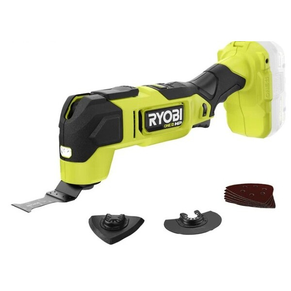 Ryobi ONE+ 18V HP Kulfri Multiværktøj RMT18X-0