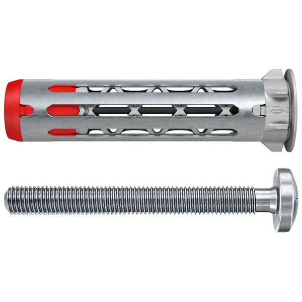 Fischer Gipsplug DuoHM S TX20 - 4x55mm - 25 stk/pk