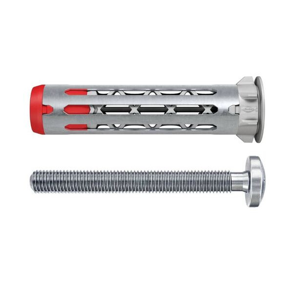 Fischer Gipsplug DuoHM PH TX30 - 6x55mm - 4 stk/pk