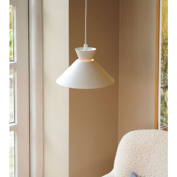 Nordlux Pendel Dial 25 E27 Hvid