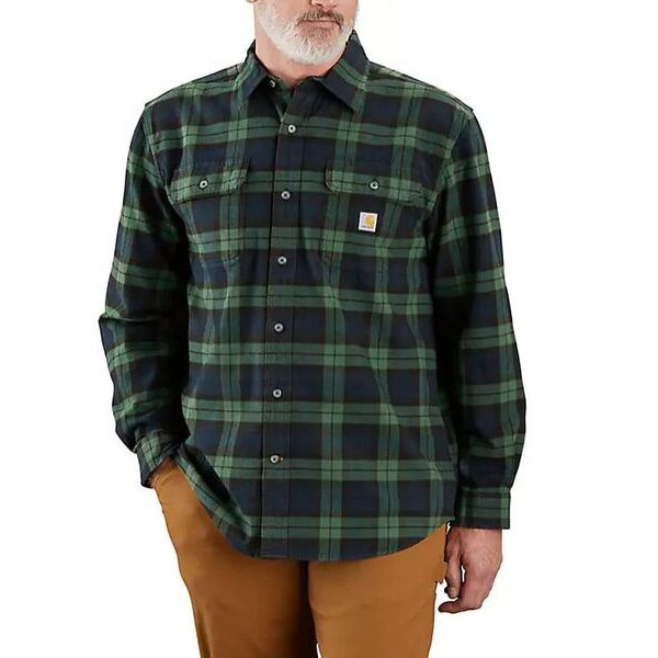 Carhartt Flannelskjorte L/S 