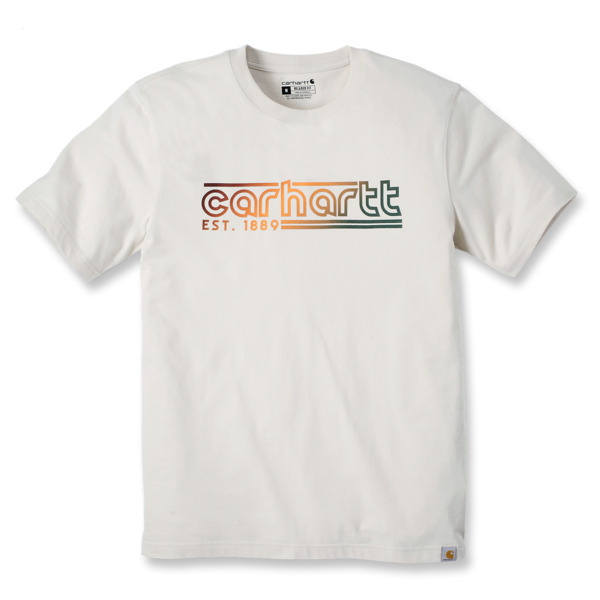 Carhartt S/S Logo Grafhic T-Shrit