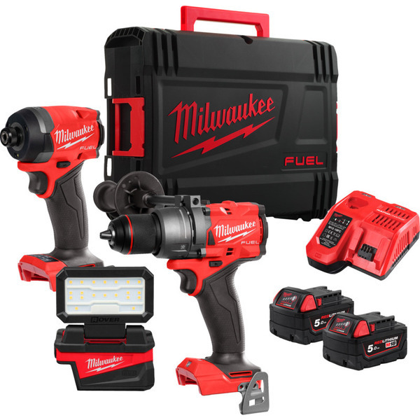 Milwaukee M18 Powerpack Arbejdslampe