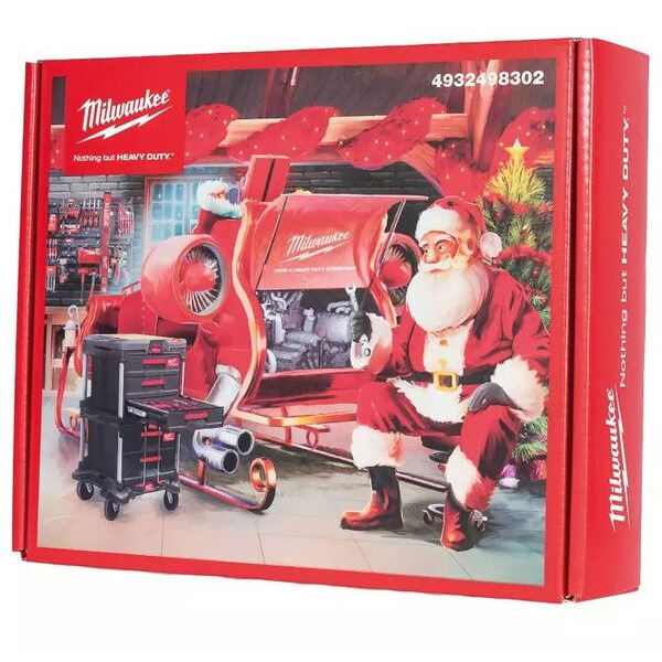 Milwaukee Adventskalender 2024