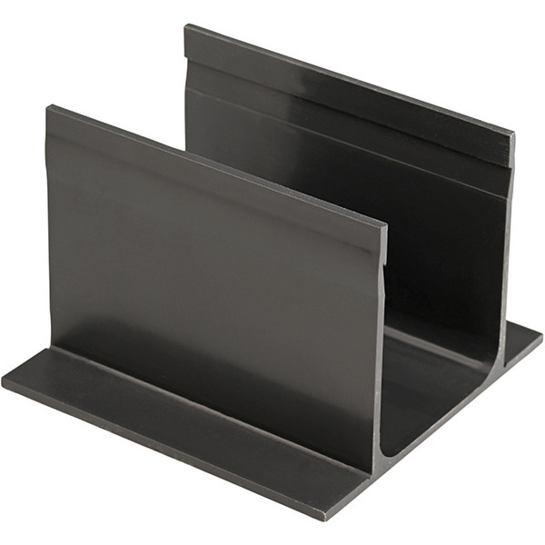 Plastmo Linjedræn Symmetrisk Samlestykke - Slimline 10x7,15x10cm