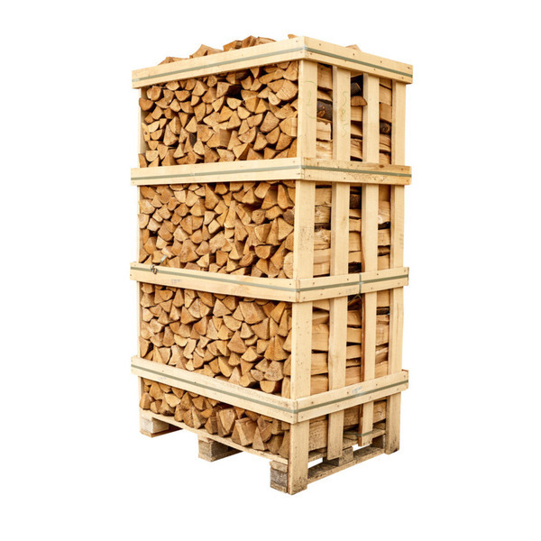 Brændetårn Blandet Ovntørret Løv - 1,8 m³