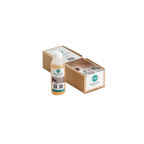 I-Wood Reparationsolie Klar - 100 ml