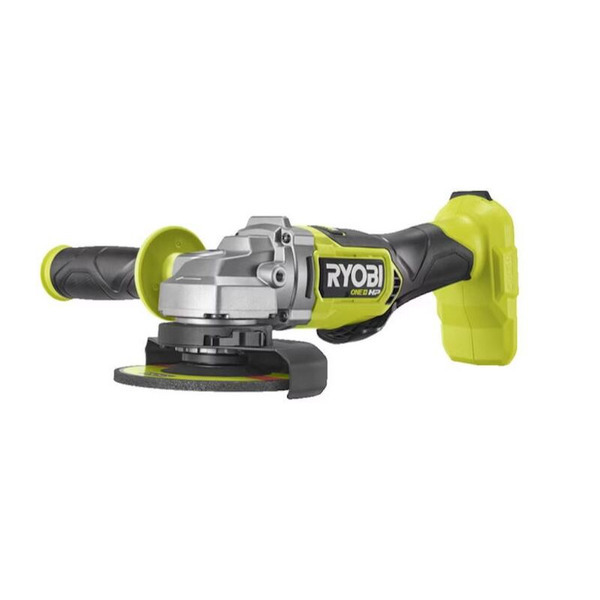 Ryobi ONE+ Vinkelsliber RAG18X125-0