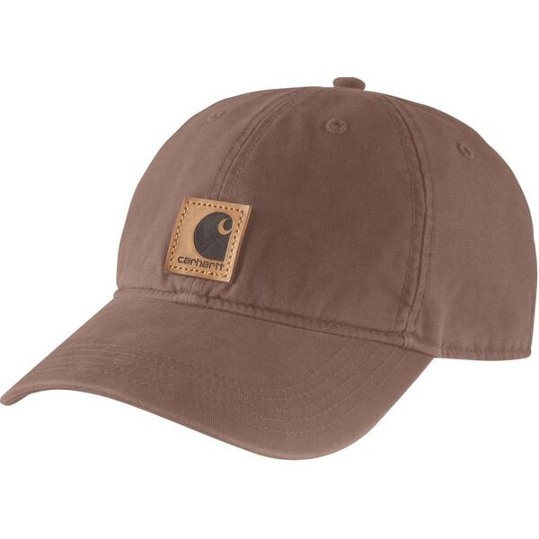 Carhartt Odessa Cap Brun