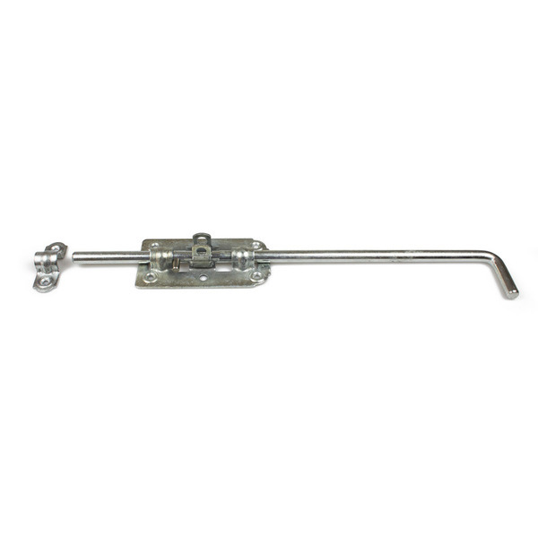 Skudrigle Låsbar 391mm Varmgalvaniseret