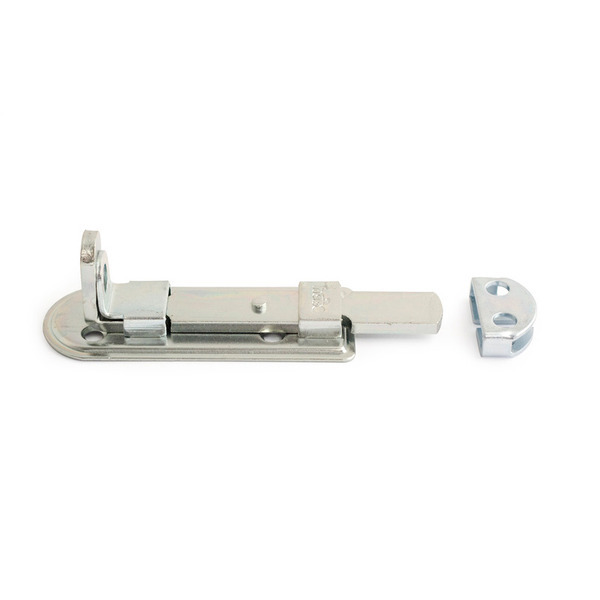 Skudrigle 105mm Elforzinket