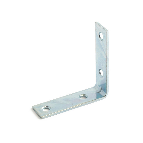 Vinkeljern 38x38mm Elgalvaniseret