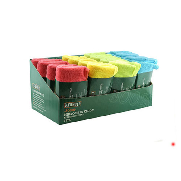 G. Funder Mikrofiberklude 2-pak