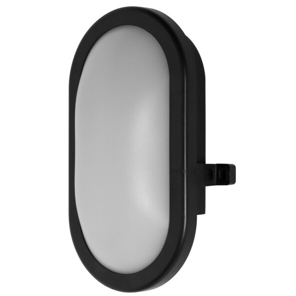 LEDVANCE LED Bulkhead Udendørslampe 11W/840 Sort