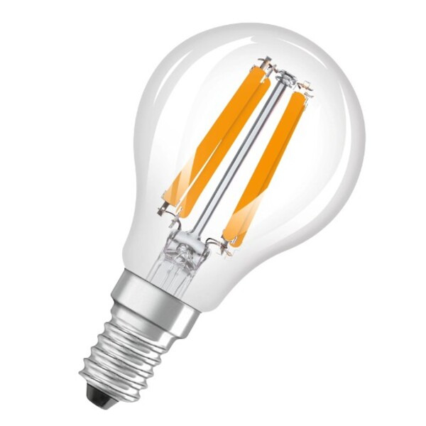 OSRAM LED Krone Filament 1,2W/827 (25W) E14