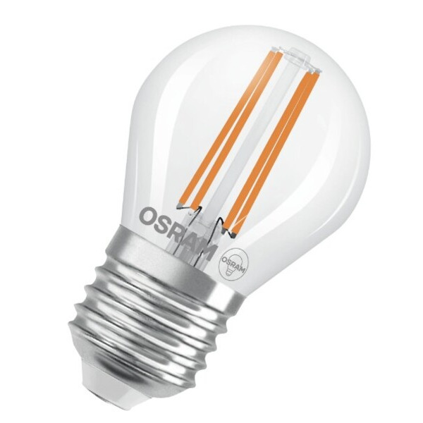OSRAM LED Krone Filament 2,2W/827 (40W) E27
