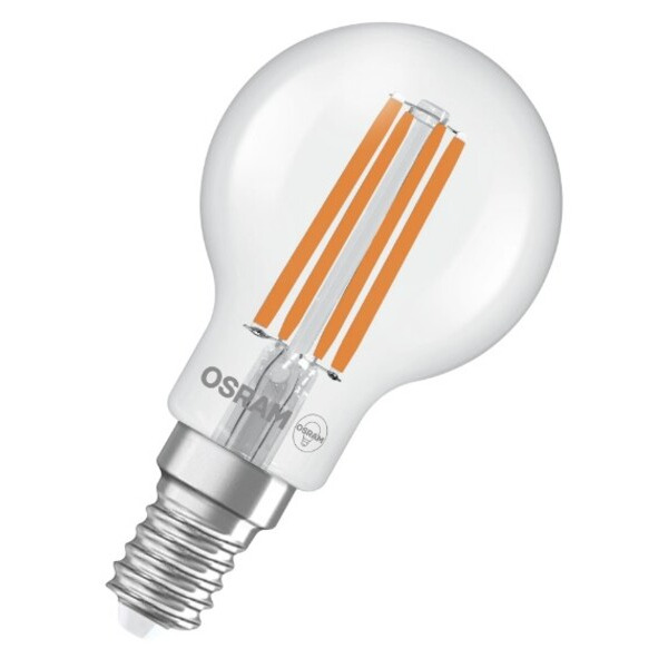 OSRAM LED Krone Filament 2,2W/827 (40W) E14 