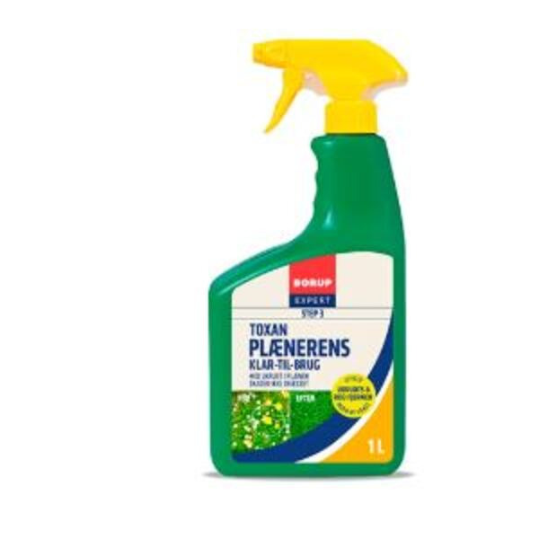 Borup Expert Step 3 Toxan Plænerens - 1L