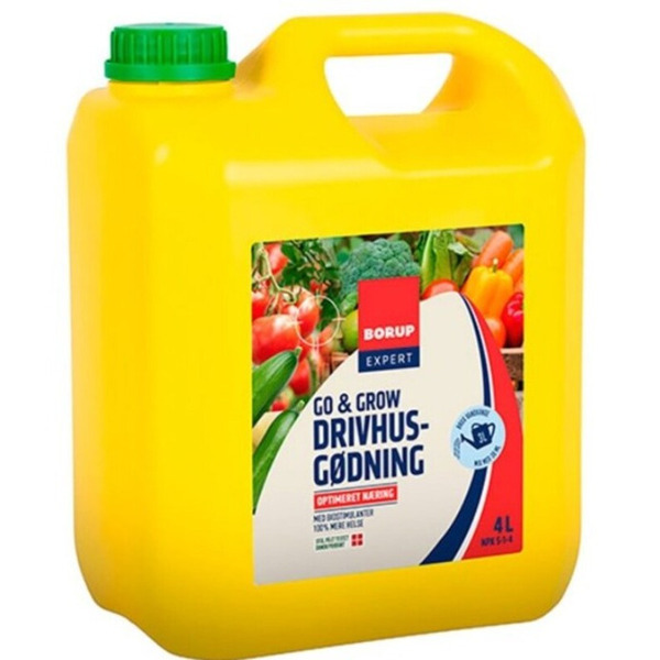 Expert Drivhusnæring 4L