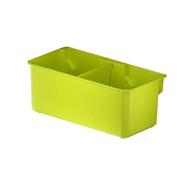 Gancio Ryobi Link System Reversibile | Supporto A J Per Utensili Manuali, Portata 6.8 Kg, Organizzatore Per Garage RSLW815 - 2