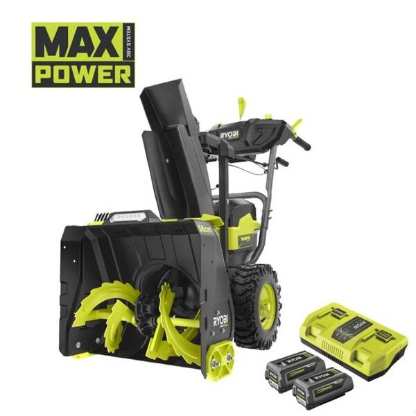 Ryobi Max Power Sneslynge RY36STX56A-250 56cm 
