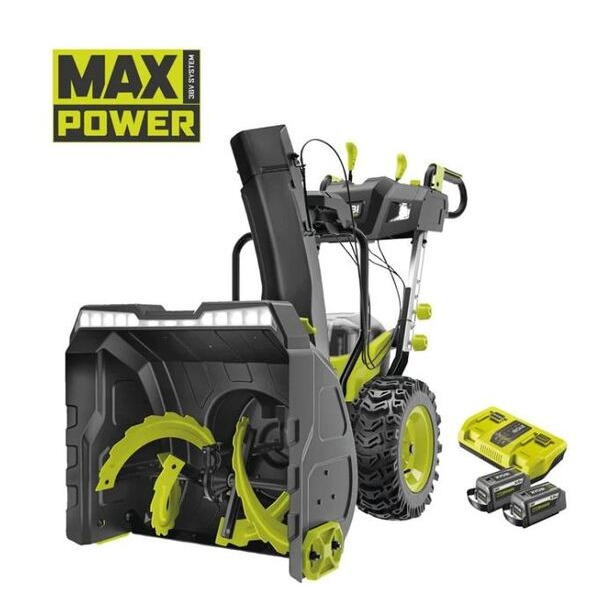Ryobi Max Power Sneslynge RY36STX61A-260F 61cm 