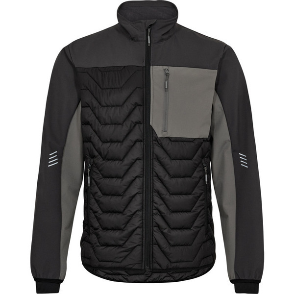 FE Entire Quiltet Jakke