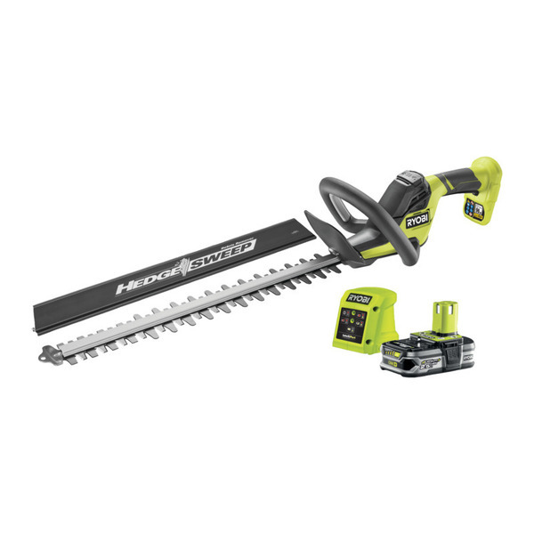 Ryobi ONE+ Hækkeklipper 50cm 18V RY18HT50A-125