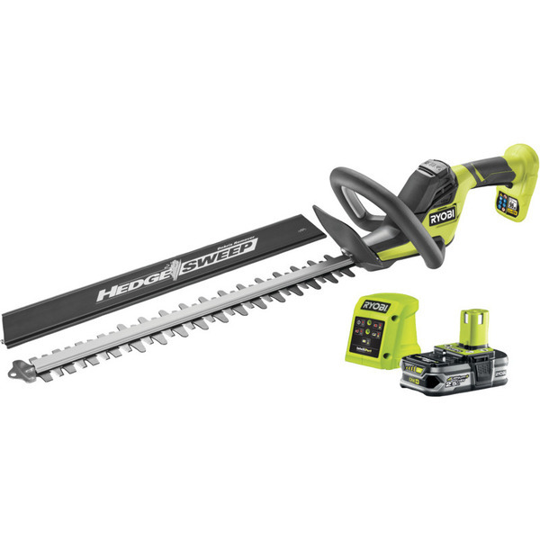 Ryobi ONE+ Hækkeklipper 50cm 18V RY18HT50A-125