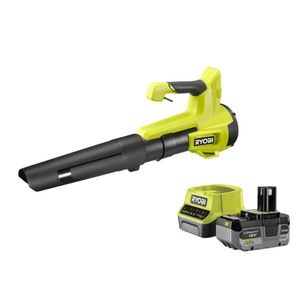 RYOBI Løvblæser RY18BLB-140